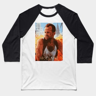 McClane Baseball T-Shirt